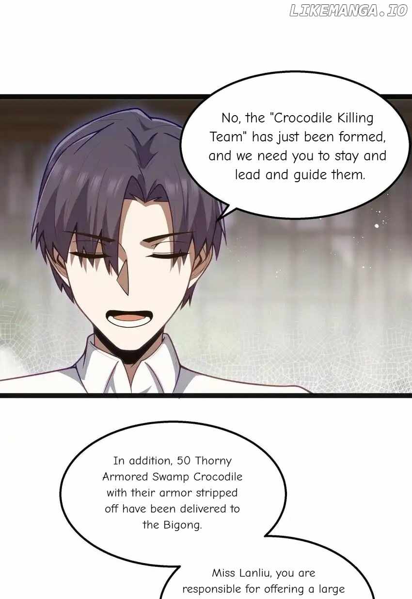This Hero is a Money Supremacist Chapter 23 12